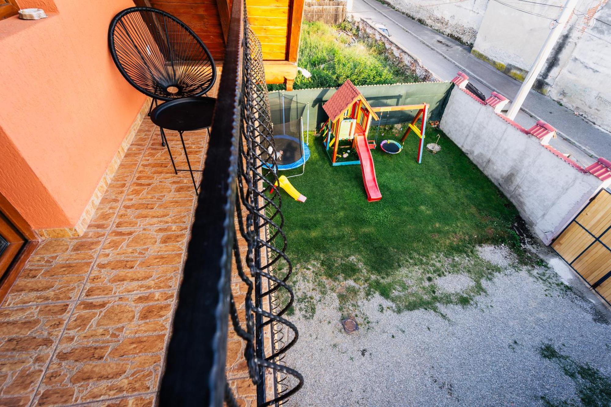 Casa Diana Rasnov Vila Exterior foto